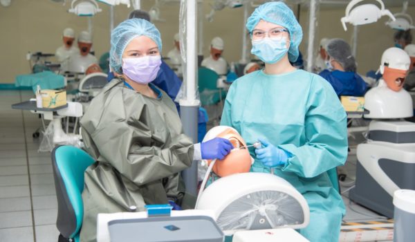 Facultad de Odontología de UAM retoma prácticas presenciales