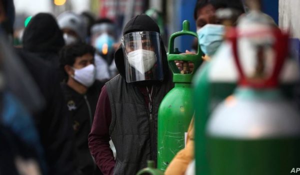Peru, coronavirus, médicos, pandemia