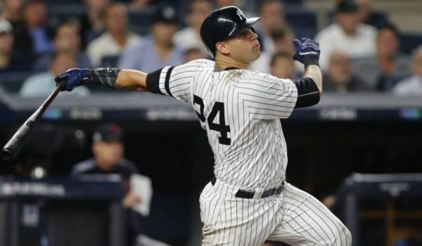 Yanquis muestran su músculo ofensivo y barren a los Mets