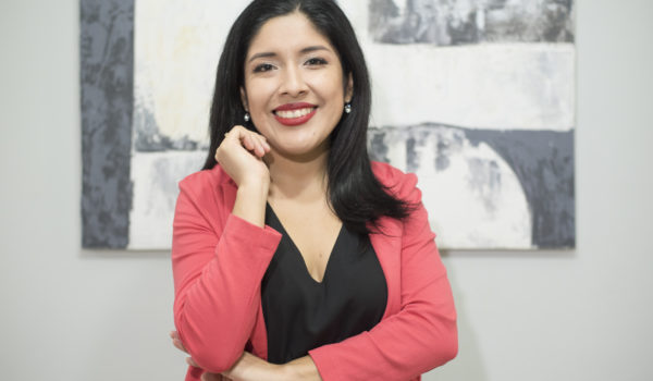 Gisella Canales: «No creo en el horóscopo desde que vi cómo se edita en los periódicos»