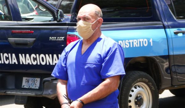 Inicia proceso judicial de hombre que mató a su expareja cuando celebraba festividades de Santo Domingo