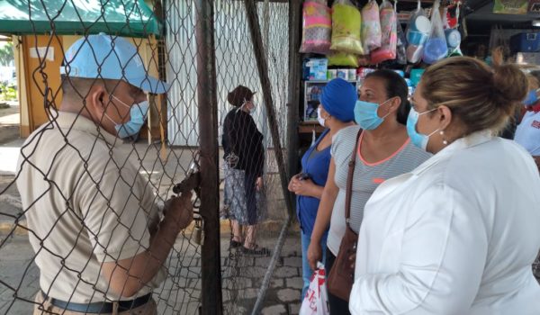 Presos Políticos, preso Justo Rodríguez, Sistema Penitenciario, La Modelo, CPDH, represión, Nicaragua