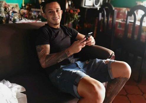 Byron Bonilla cuenta la desconocida razón por la que renunció al futbol en 2019