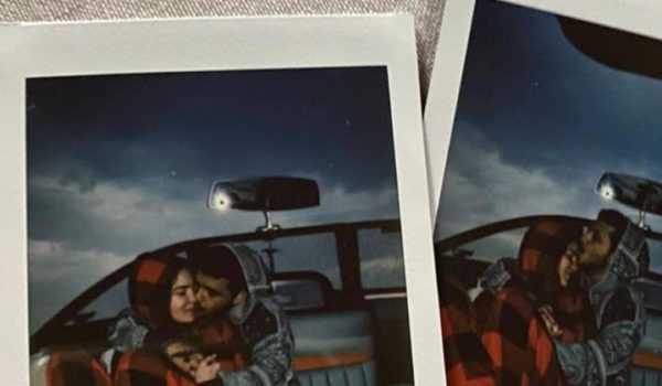 Salen a luz las primeras fotos de un posible noviazgo entre Belinda y Christian Nodal