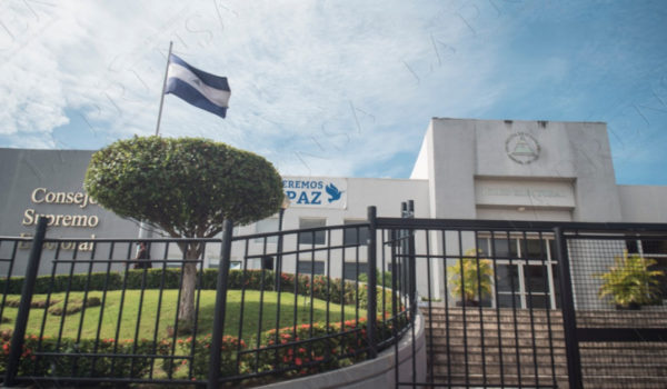 Régimen orteguista intenta burlarse de la OEA con paquete de reforma electoral que «cocina» en la Asamblea Nacional