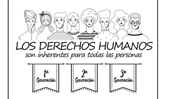 #LAPRENSATeExplica: ¿Cuáles son las generaciones de derechos humanos?