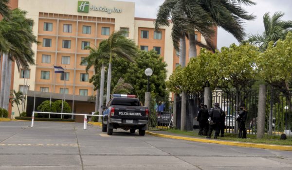 Delincuencia en Nicaragua