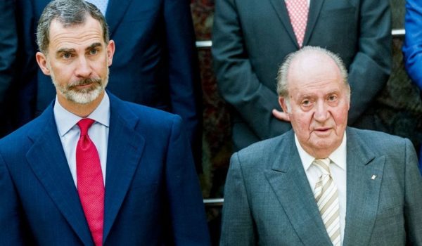 Juan Carlos I: la ruptura pública del rey Juan Carlos I con su padre y su hermana para tratar de salvar la reputación de la monarquía en España