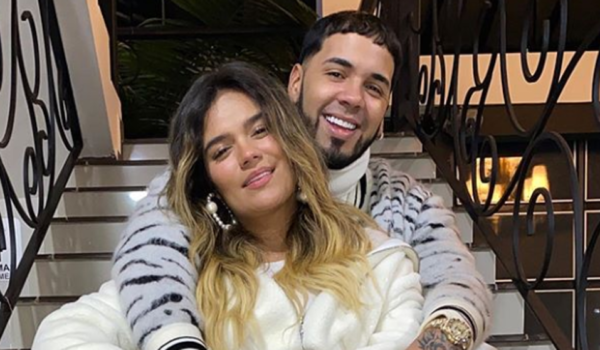 ¿Karol G con sobrepeso o embarazada? ¿Cuál ha sido la reacción de Anuel AA, su novio?