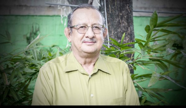 "Que Nicaragua sea libre pronto; Que el país se enrumbe hacia el desarrollo; y Que mi familia permanezca sana"