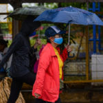 Semana calurosa en Nicaragua con probabilidades de lluvias y tormentas eléctricas