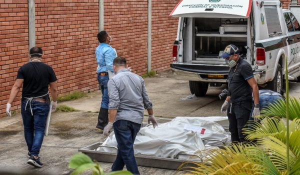 Al menos 17 muertos dejan tres nuevas masacres en Colombia