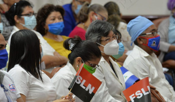 médicos, asamblea nacional
