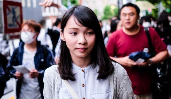 Quién es Agnes Chow, la «verdadera Mulan» que teme una cadena perpetua por «luchar por la libertad» de Hong Kong
