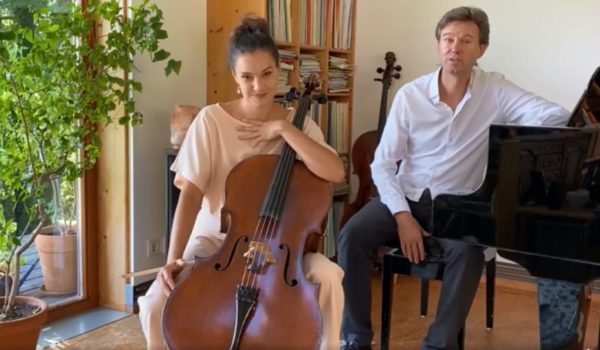 Músicos suspenden sus conciertos en Centroamérica en honor a Beethoven por el Covid-19