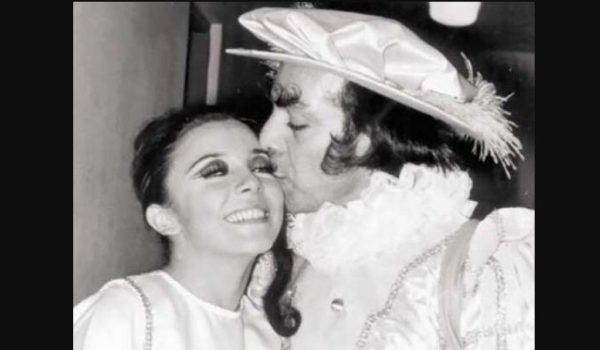 La reacción de Verónica Castro y otros más tras la muerte de Manuel “El Loco” Valdés