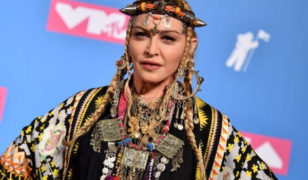 Madonna, la reina del pop dirigirá su propia película sobre «las montañas rusas» de su vida musical