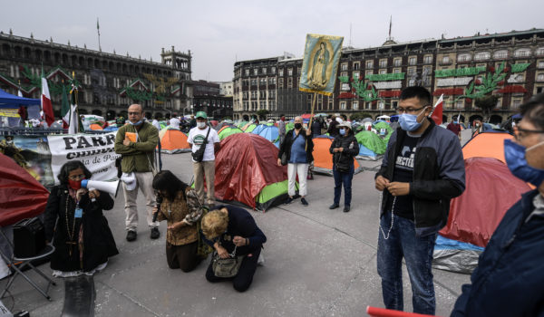 OMS: dos millones de muertos «probables» si no se actúa colectivamente contra la pandemia