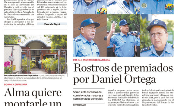 Portada impresa 07-09-2020