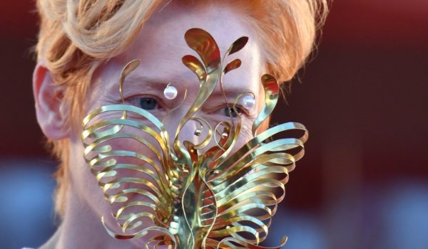 Imágenes | Así se realiza el Festival de Cine de Venecia en medio de la pandemia