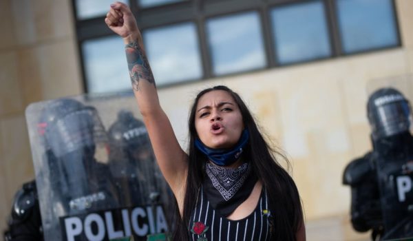 El inédito fallo de la Corte Suprema en Colombia que le ordena al gobierno garantizar la protesta pacífica y pedir perdón por excesos de la policía
