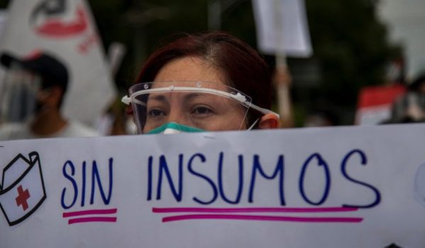 Coronavirus en México | Por qué es «el país de América Latina con más muertes de personal sanitario» por covid-19