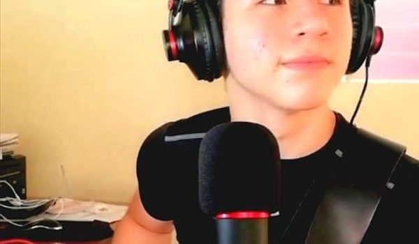 La carrera musical y ensayos que no logró ver realizados Bryan Coronado. LA PRENSA / REDES SOCIALES