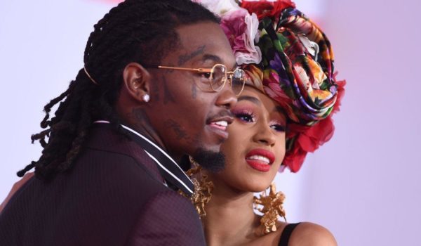 Cardi B pide el divorcio a Offset a pocos días de su tercer aniversario de bodas