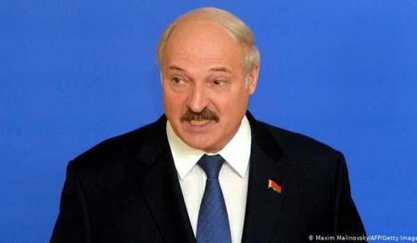 La UE rechaza reconocer a Lukashenko como presidente