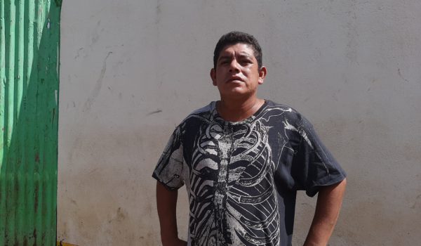 Samuel López otra victima de los hermanos Mendieta Quezada/ La Prensa/ Ernesto García