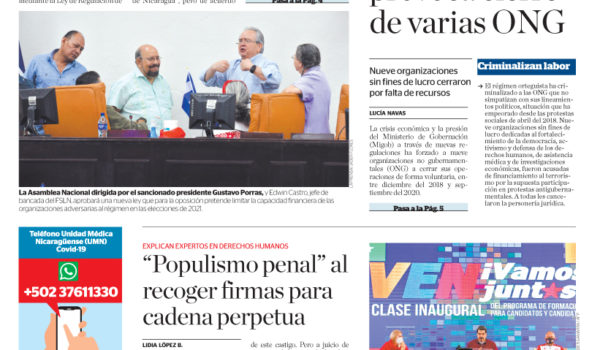 Portada impresa 23-09-2020