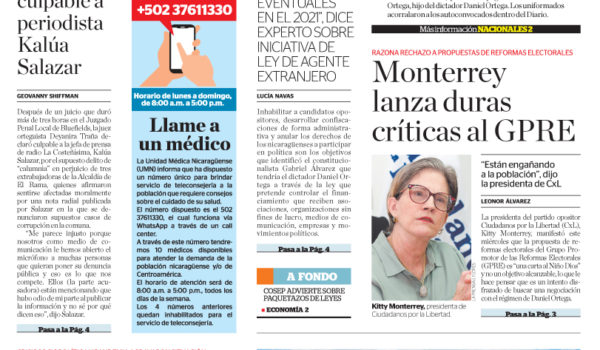 Portada impresa 24-09-2020