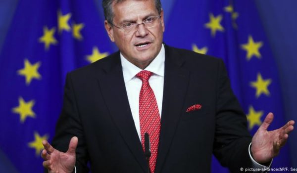La Unión Europea da un ultimátum a Reino Unido para cumplir el acuerdo del brexit