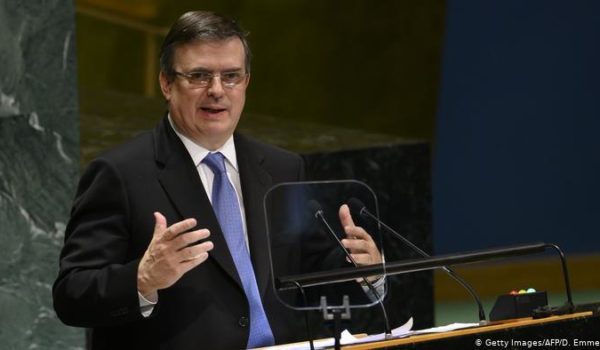México se une a plataforma mundial de acceso a vacuna contra COVID-19