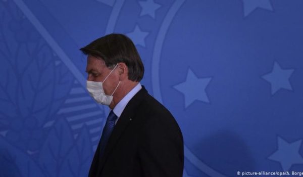 Brasil declara «non gratos» a diplomáticos venezolanos