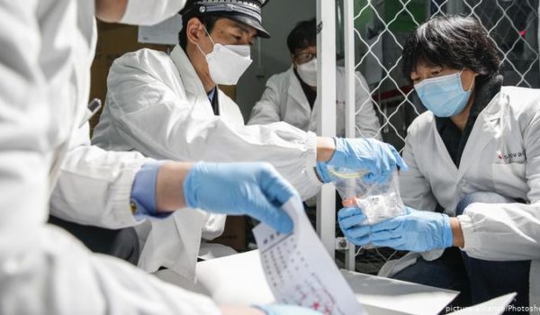 China producirá mil millones de vacunas contra COVID-19 en 2021