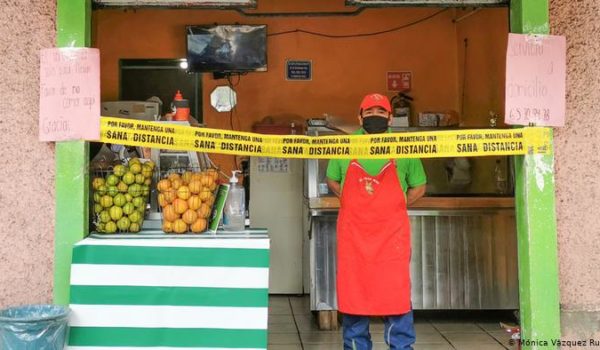 La pandemia hizo perder unos 34 millones de puestos de trabajo en Latinoamérica