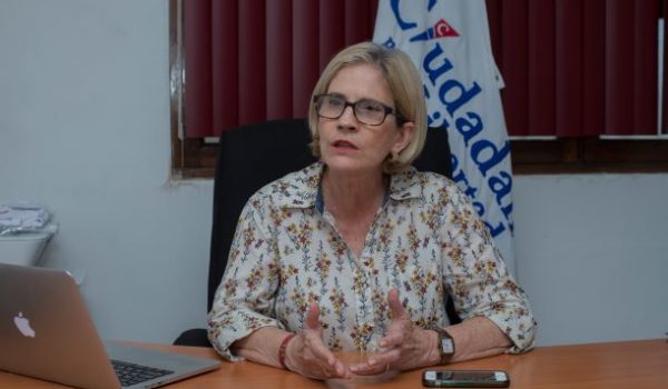 CSE cancela la personería jurídica a Ciudadanos por la Libertad y la cédula de identidad a Kitty Monterrey