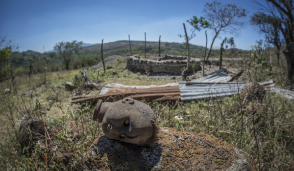 «Me las degolló, me las mató a las dos». El drama de las niñas asesinadas en Nicaragua
