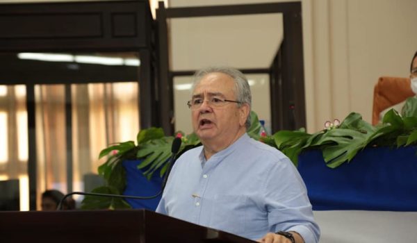 Gustavo Porras , Nicaragua, FSLN, elecciones