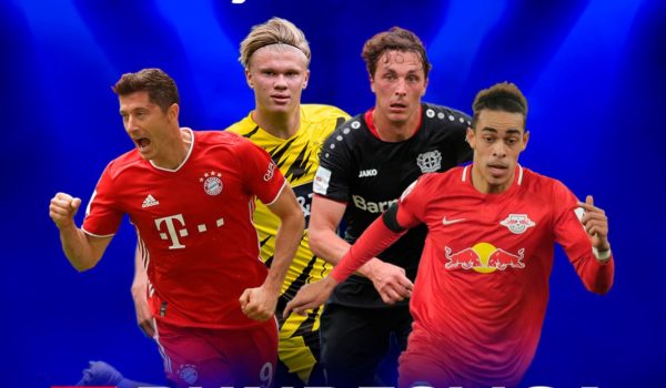 Bundesliga por sky