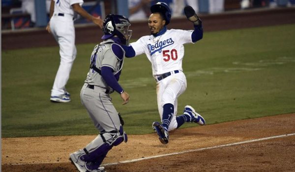 Los Dodgers arriban a 30 victorias en un ritmo impresionante