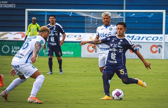 Byron Bonilla logra en el Cartaginés la estabilidad que deseaba en el Saprissa