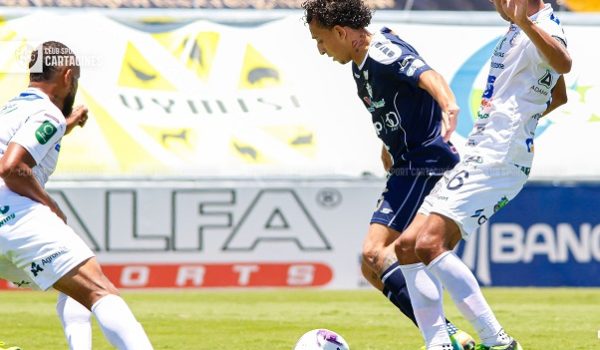 El especial reencuentro de Byron Bonilla con el club que lo proyectó en el futbol costarricense