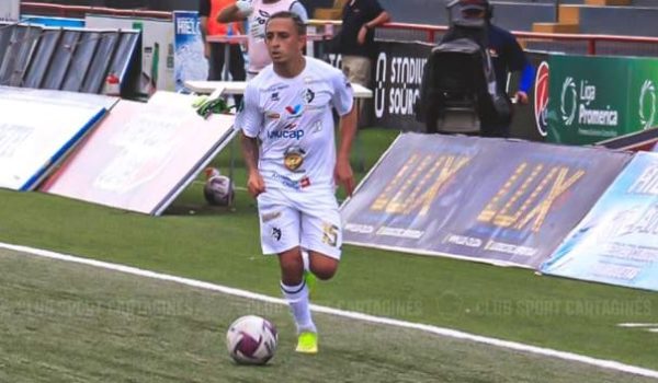 El primer cara a cara de Byron Bonilla ante Saprissa después de su salida