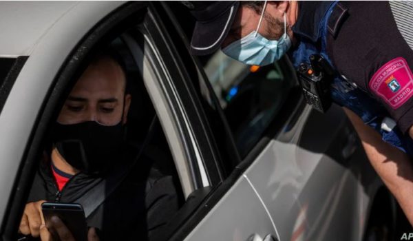 Rebrote de coronavirus pone en alerta a Gran Bretaña y España