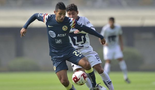El jugador del América de México que podría traer Guatemala al amistoso ante Nicaragua