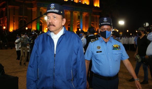 confiscación, Nicaragua, Ley Putin, regulacón de agentes extranjeros, Daniel Ortega, FSLN