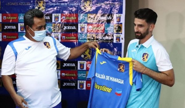Los dos extranjeros que intentarán cambiar el rumbo del Managua FC