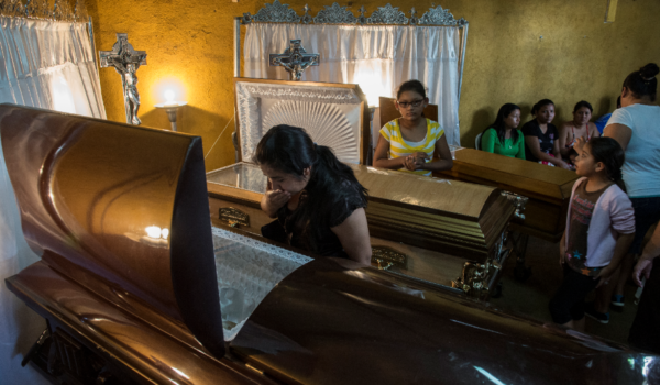 Tras el doble asesinato y violación de dos niñas en Mulukukú, el régimen de Daniel Ortega anunció una reforma legal para aplicar cadena perpetua. LA PRENSA/ARCHIVO